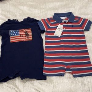 Ralph Lauren baby boy outfits
